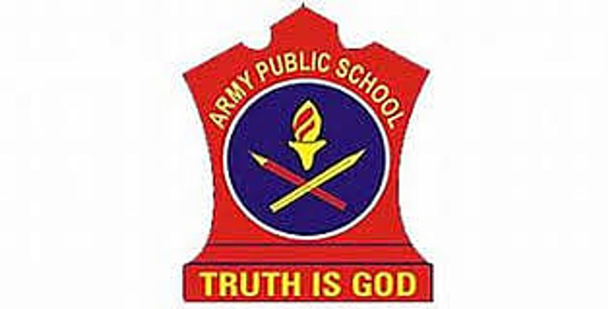Army Public School, Tenga