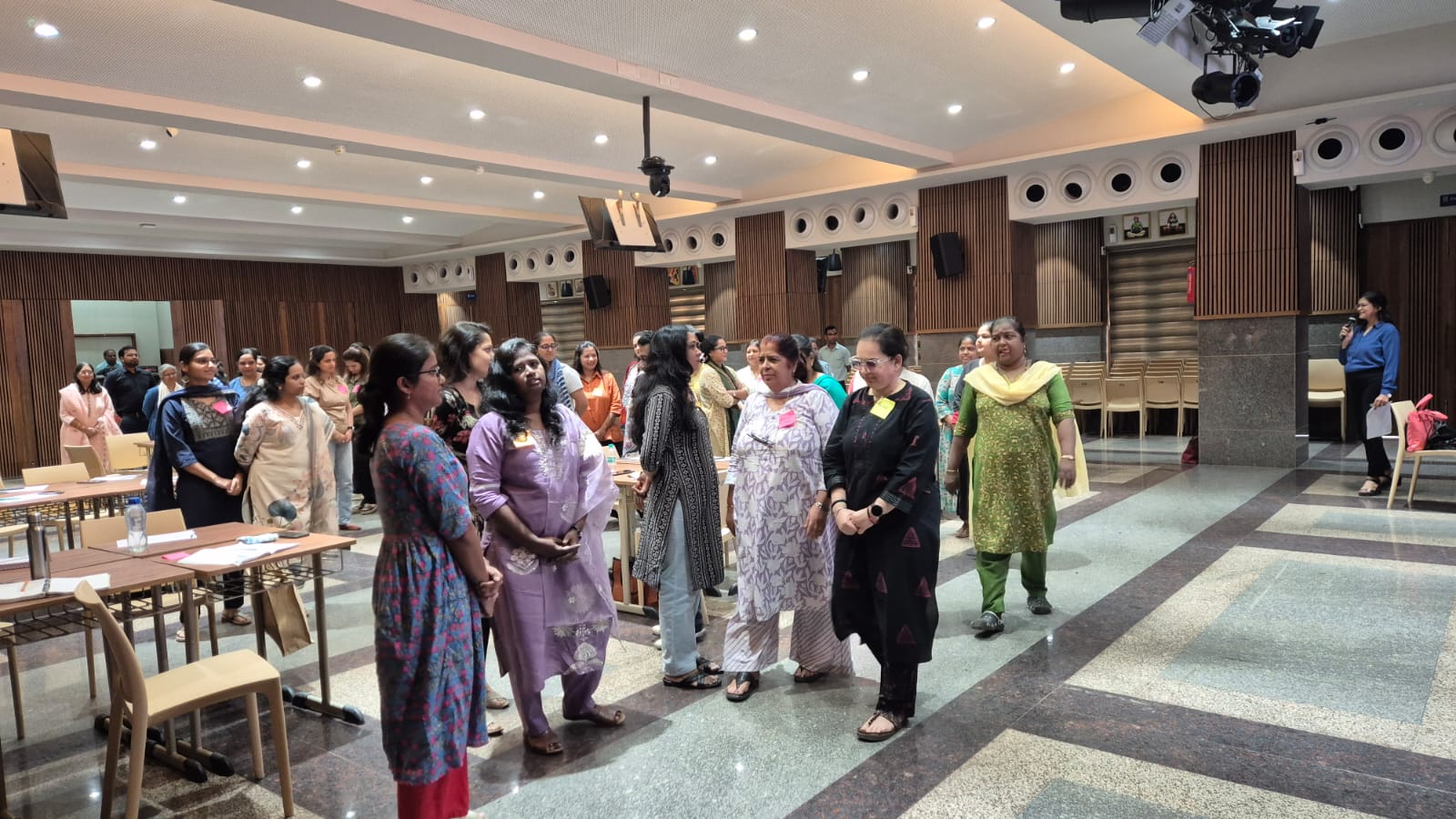 Interactive Workshop